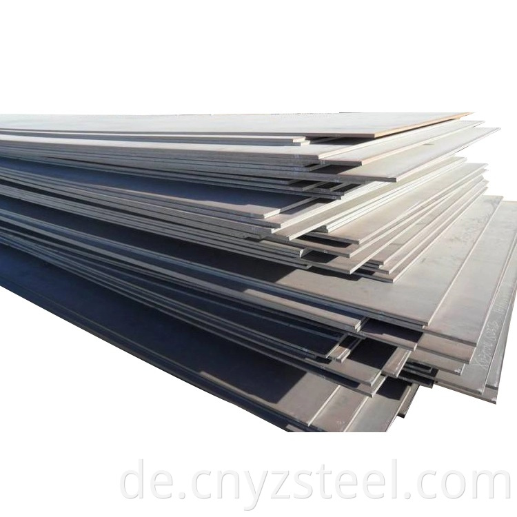 ASTM Steel Plate